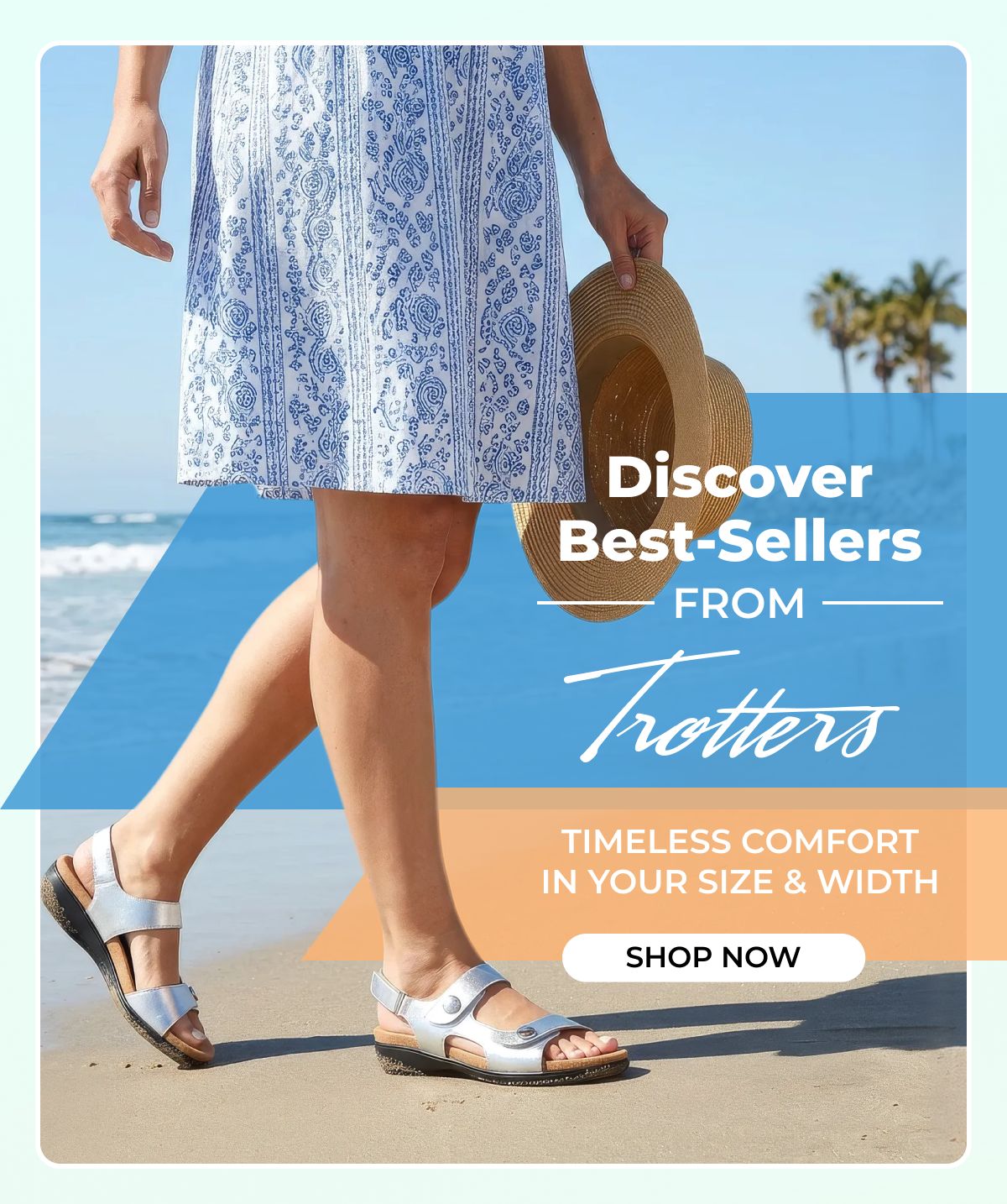 Discover Best-Sellers from Trotters