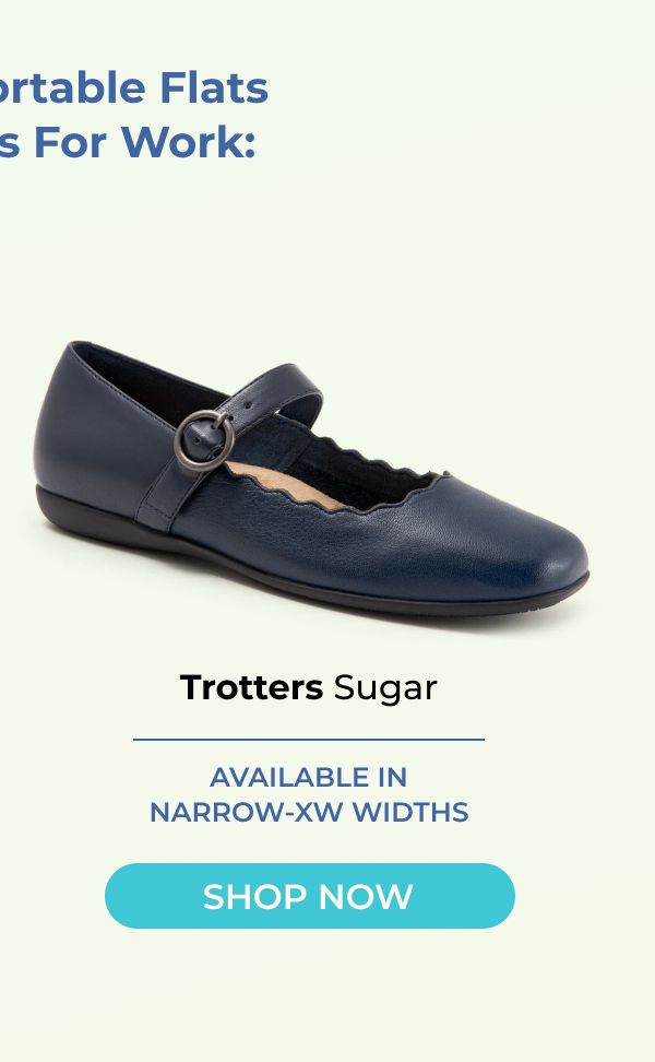 Trotters Sugar