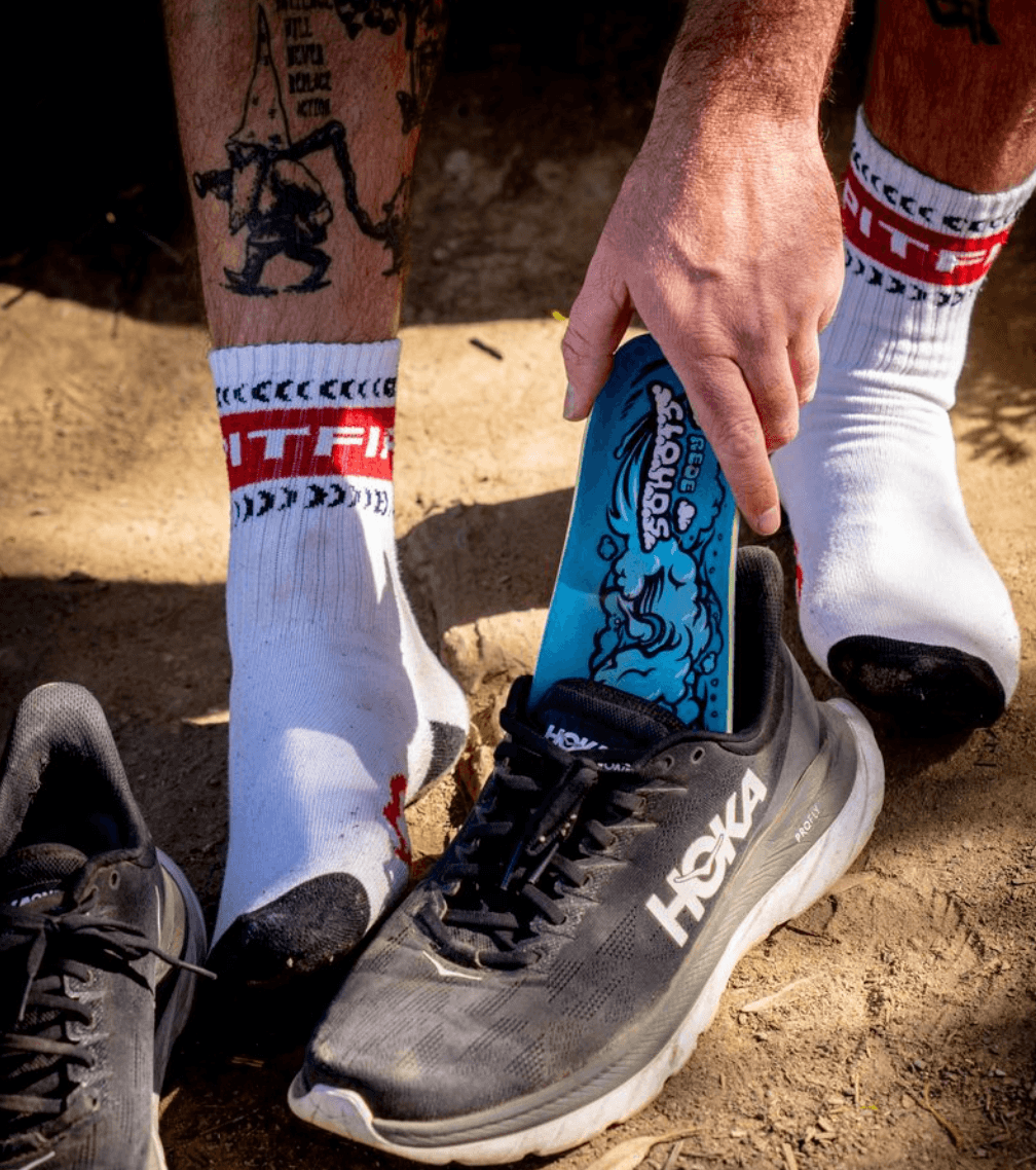 If your feet are cooked, everything else follows. Weak stock insoles flatten fast—draining your energy and leaving you sore by midday. Upgrade to Remind and get the structured support, shock absorption, and all-day comfort your body’s been missing. Your feet (and your schedule) will thank you.