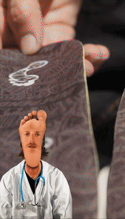 Step Into All-Day Relief