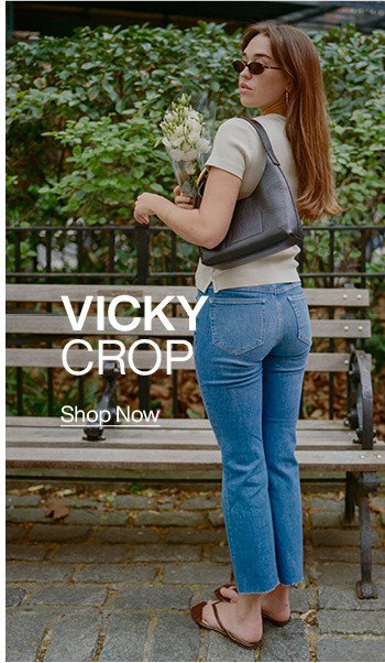 Vicky Crop