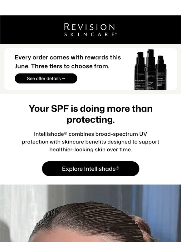 Your SPF Should Do More