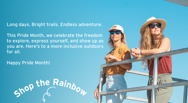 SHOP THE RAINBOW