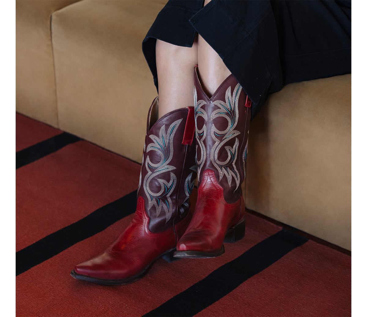 HANDCRAFTED BOOTS