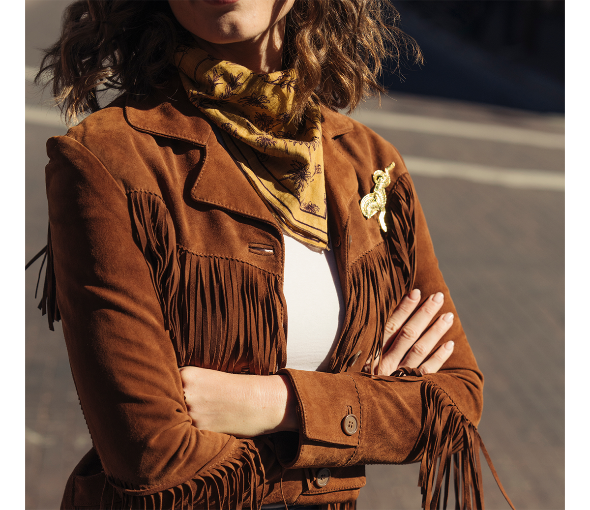 WESTERN OUTERWEAR