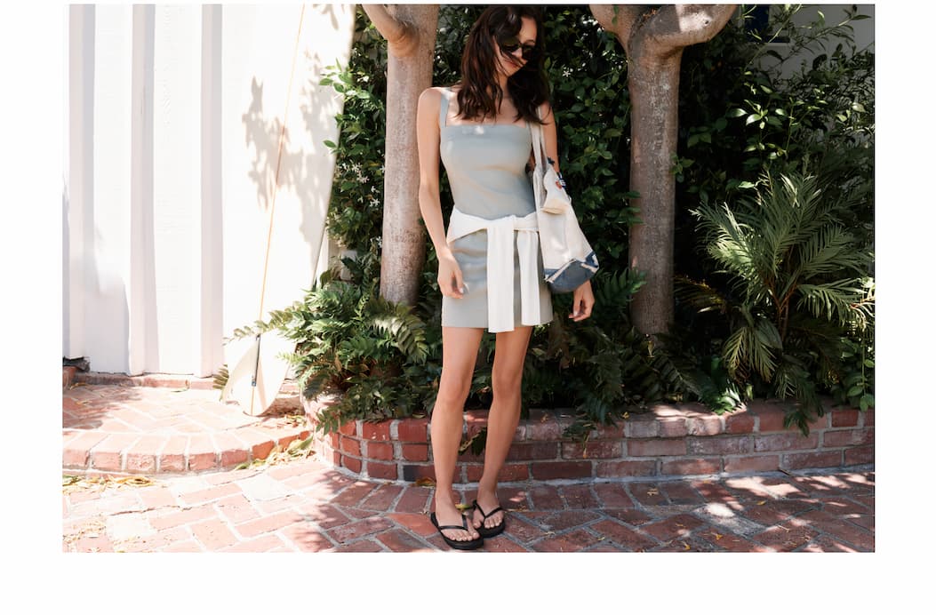 SHOP THE LINEN SHOP