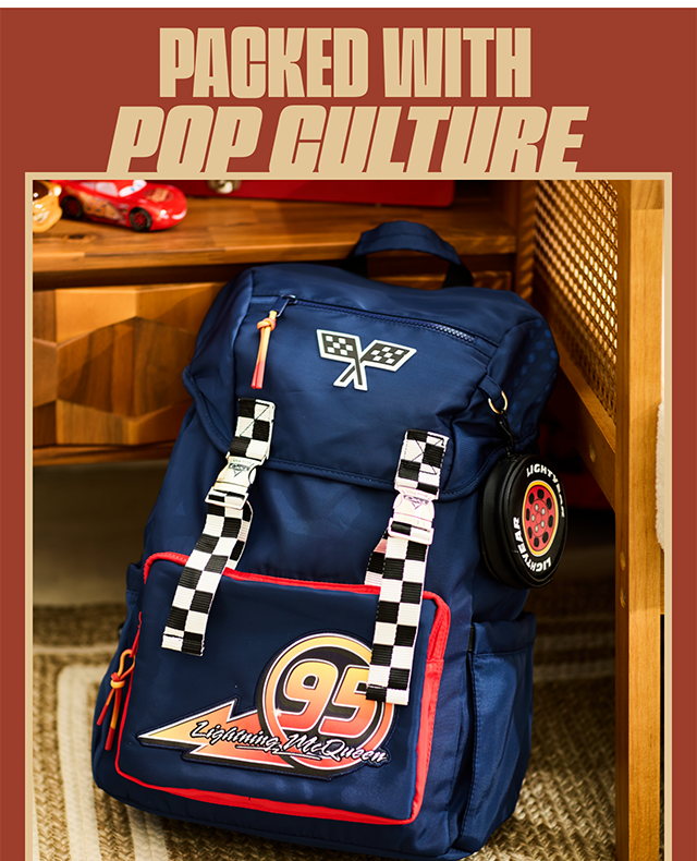 Packed with Pop Culture. Exclusively at BoxLunch! Shop Now