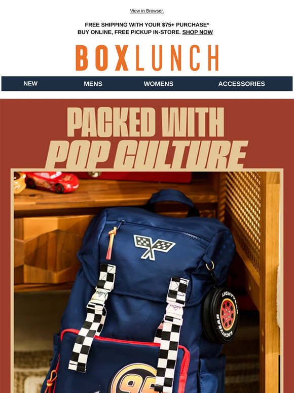 Backpacks built for you