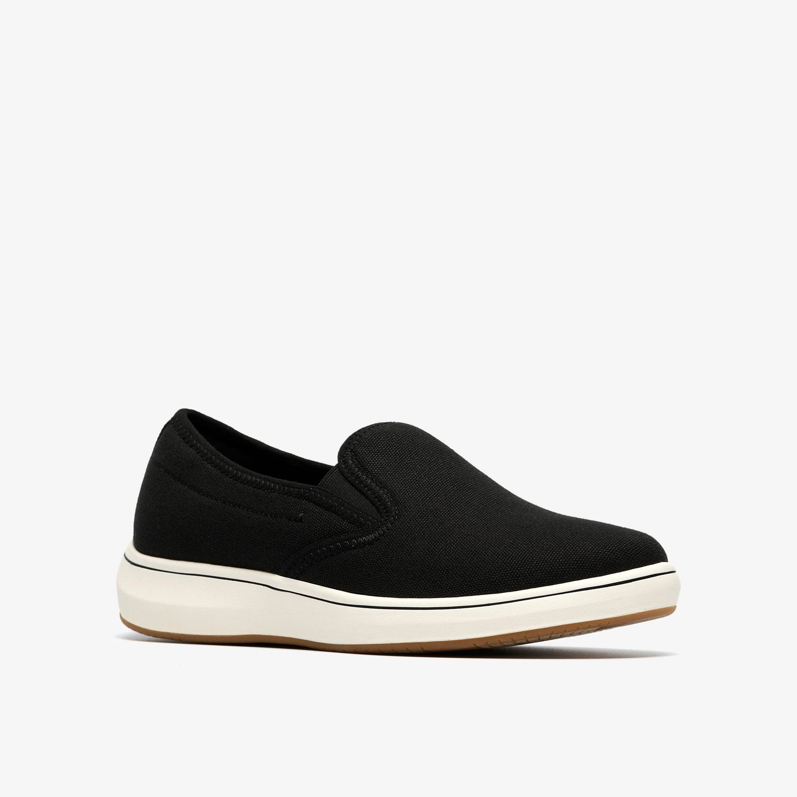 Shop BreezeSky Zoe Black Canvas