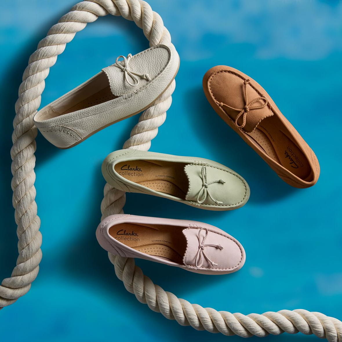 Summer Casuals You’ll Wear on Repeat | From laid-back weekends to sunny day plans, these easy summer styles bring comfort and versatility to every step. | Shop Casuals