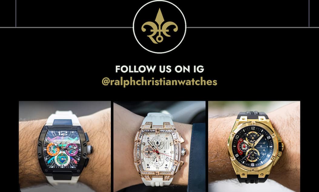 Ralph Christian Instagram