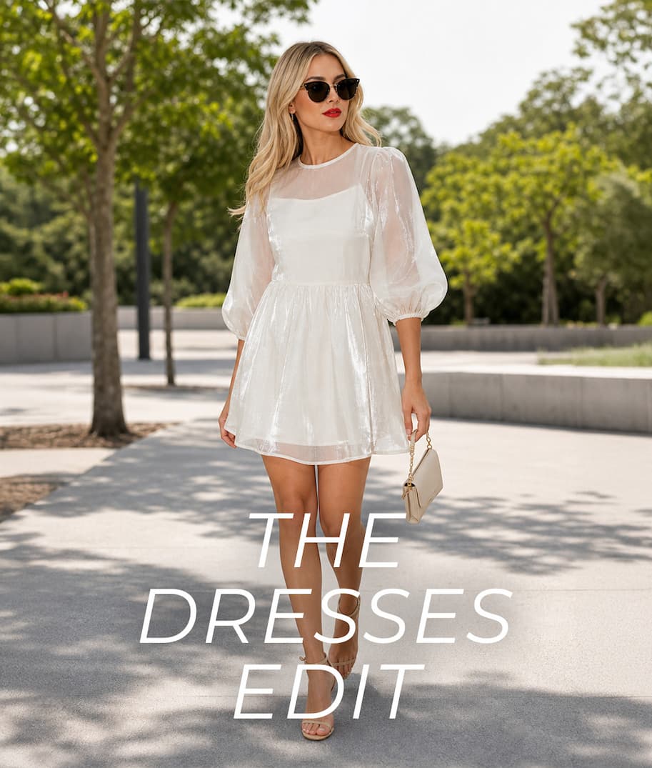 The Dresses Edit
