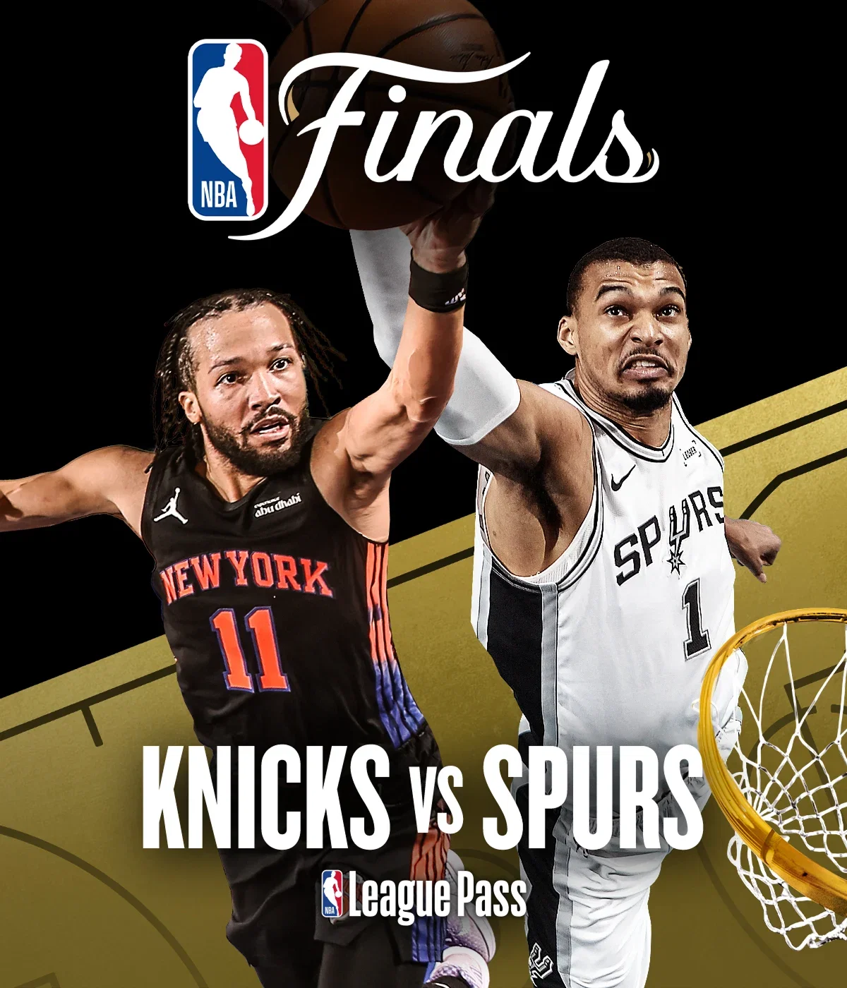 NBA FINALS