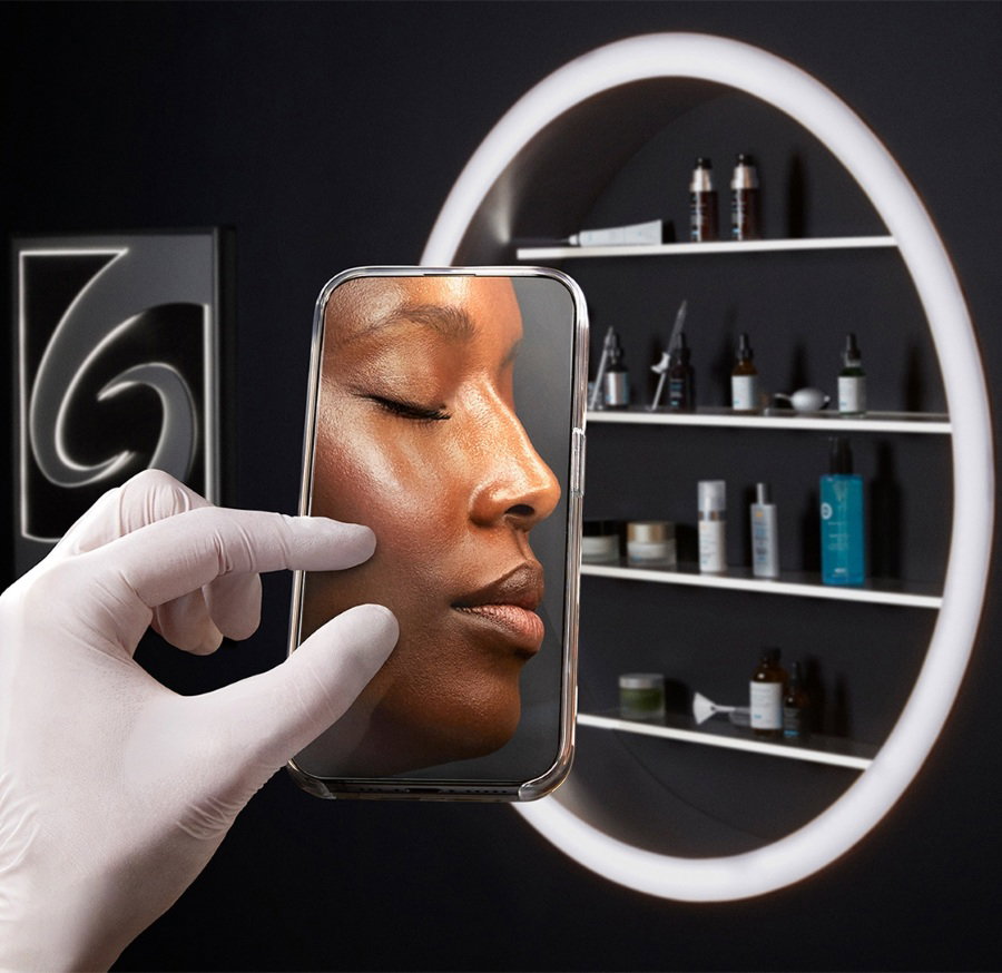 Image diagnostic en ligne