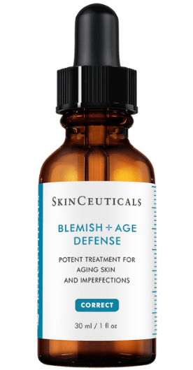 Blemish + Age Defense