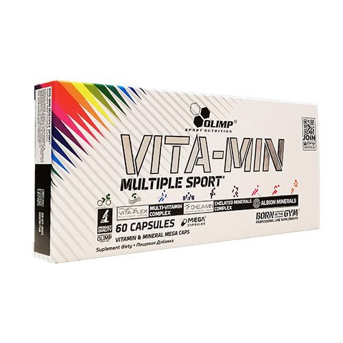 Vita-Min Multiple - 60caps