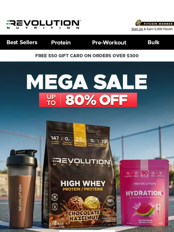 Mega Deals Inside 🔥 Up to 80% OFF Sitewide