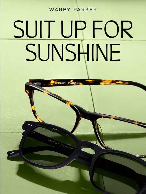 Just in: New summer styles!