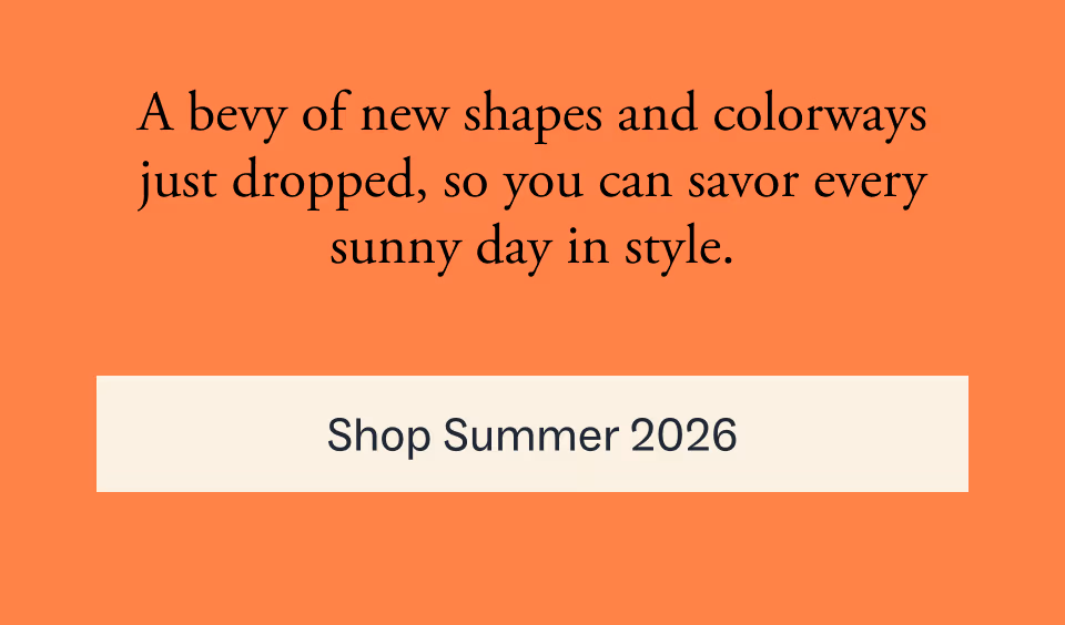 Shop Summer 2026