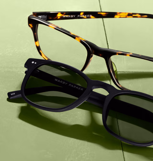 Summer Eyeglasses