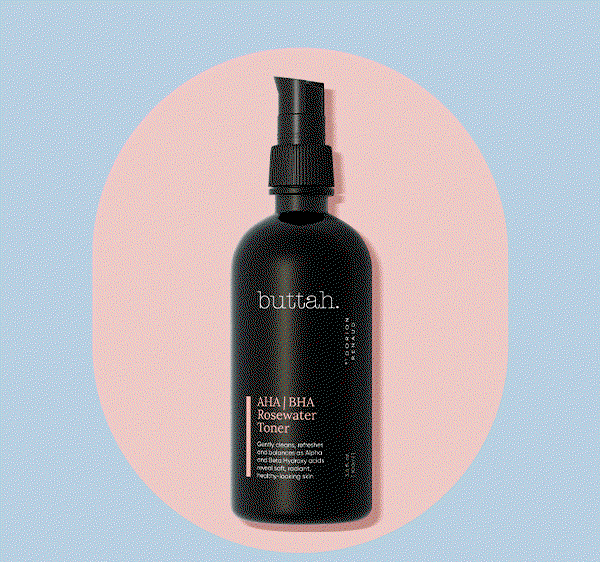 Rosewater Toner