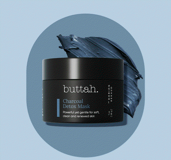 Charcoal Detox Mask