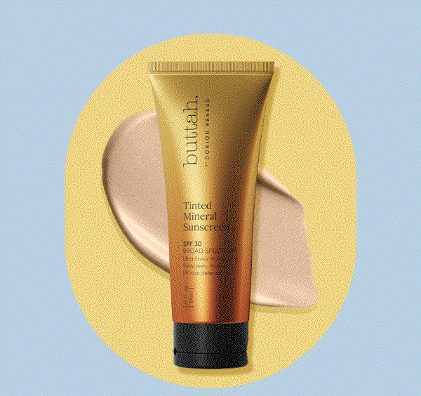 Tinted Mineral Facial Sunscreen SPF 30