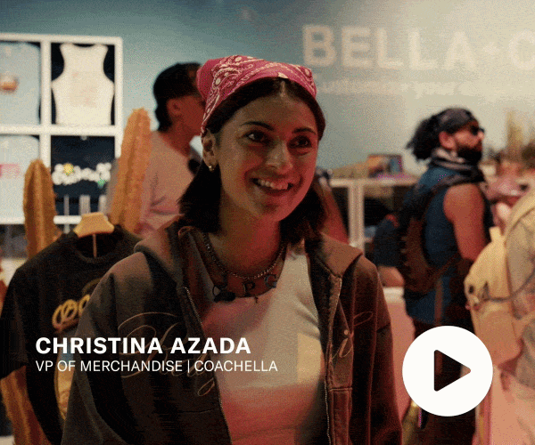 Christina Azada - VP of Merchandise