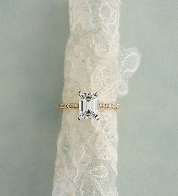 We believe in love at first sight.