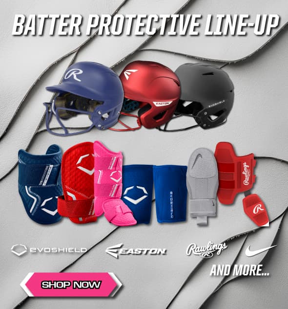 Fastpitch Batting Protective Gear