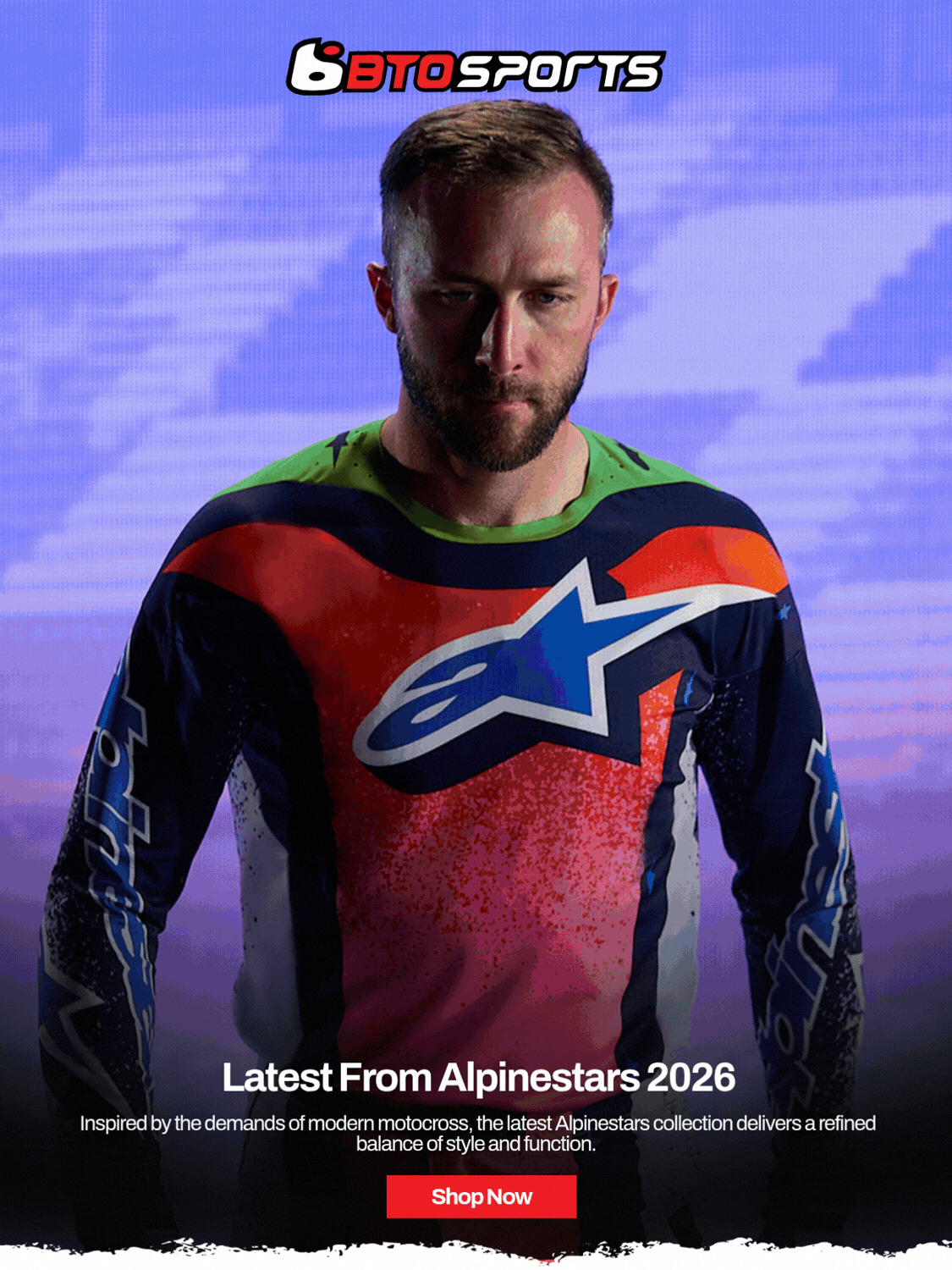 Alpinestars Hero Image