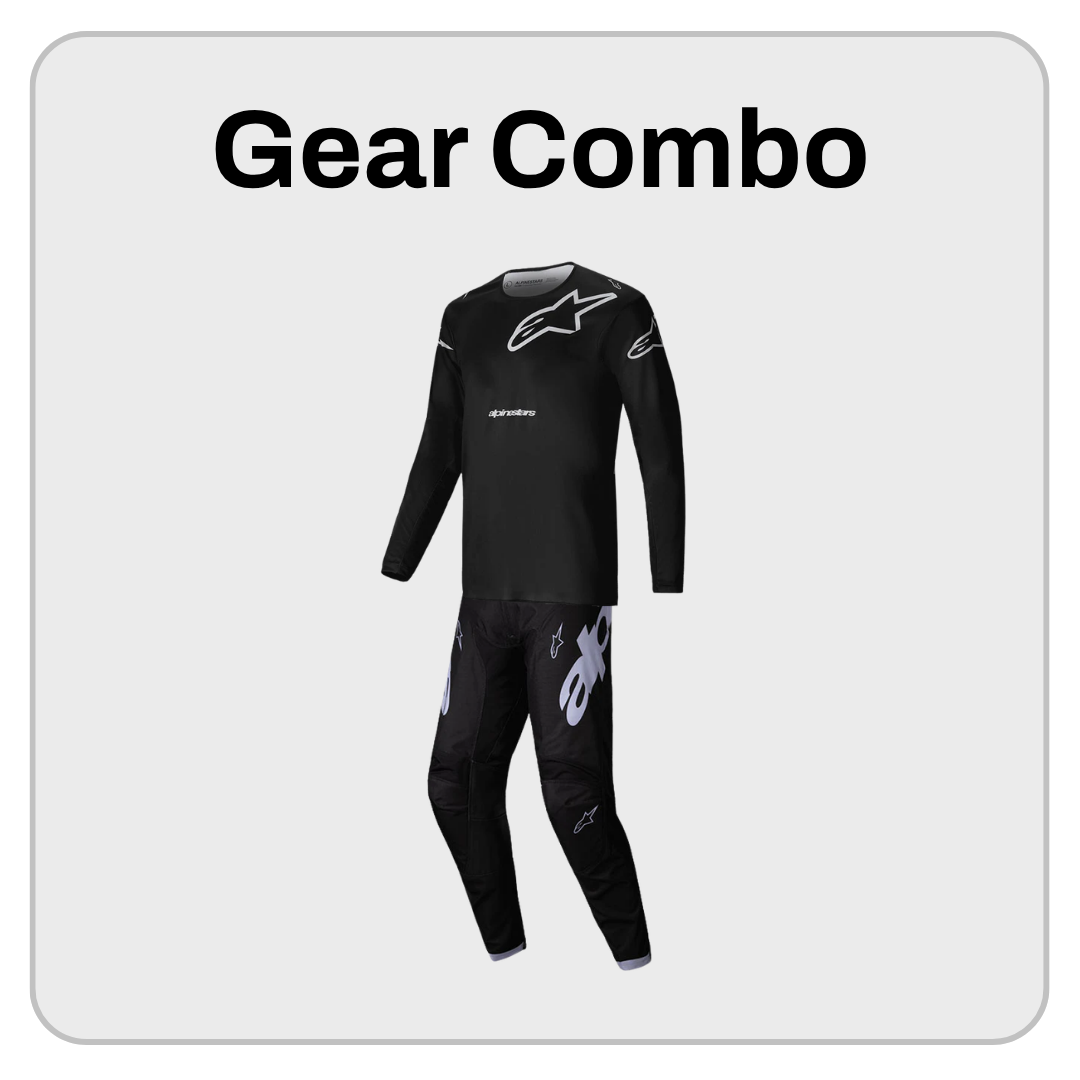 Gear Combos