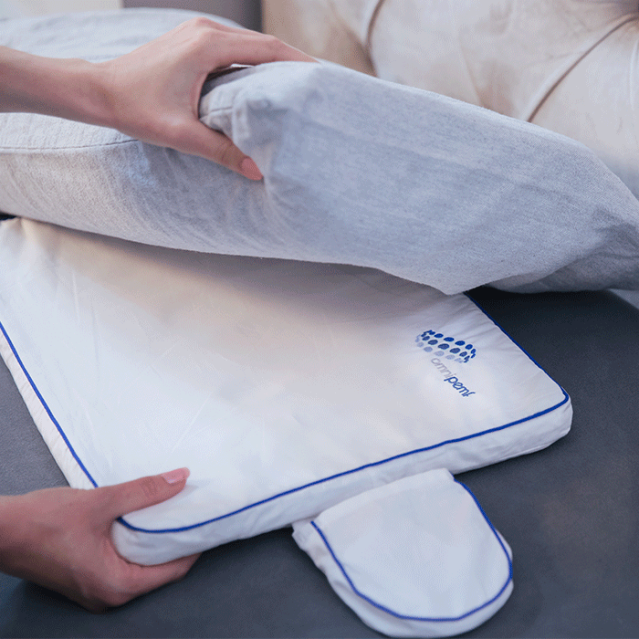 NeoRhythm® Pad, designed for targeted comfort and recovery.