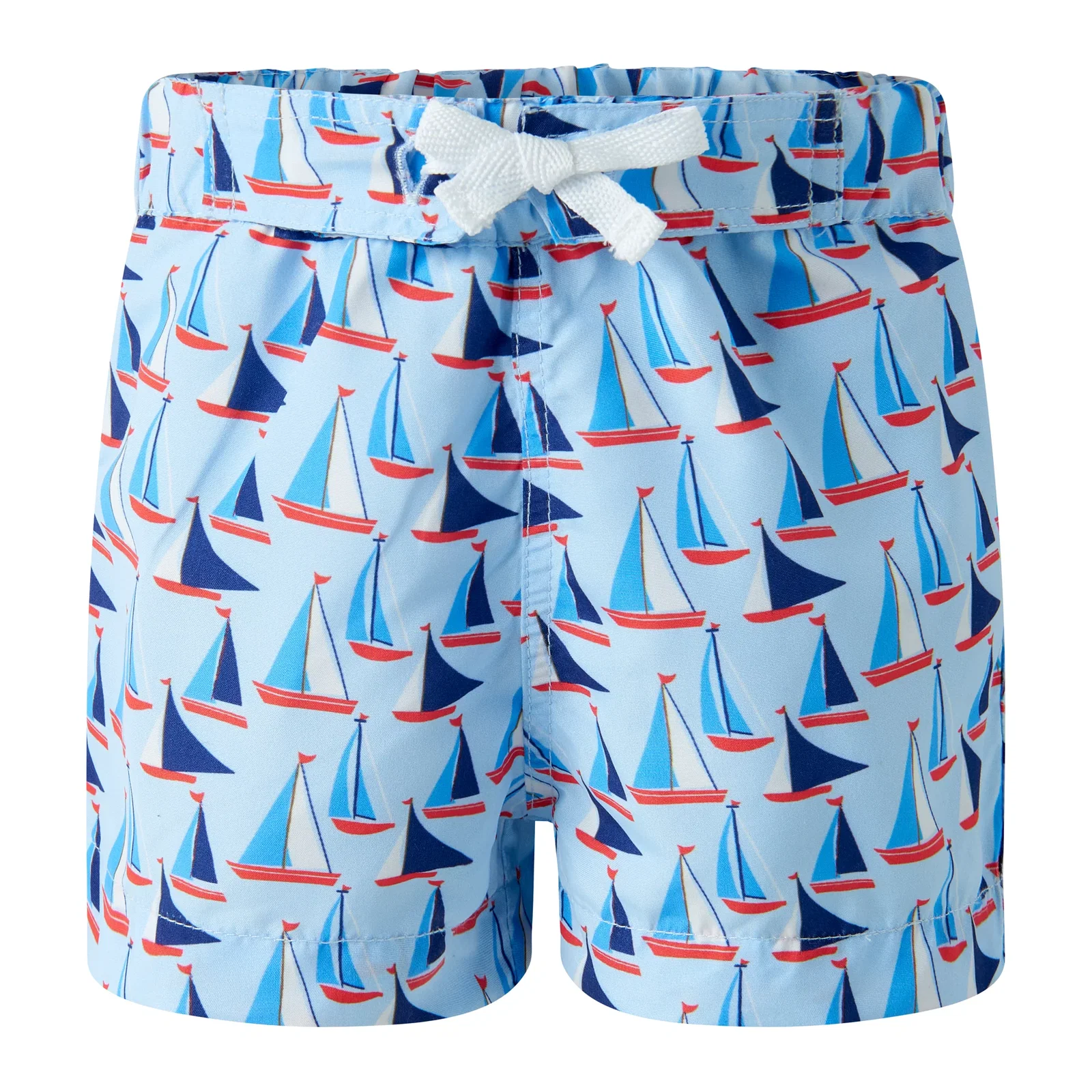 Sailboat Swimshorts