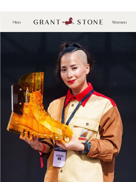 A Designer’s Perspective on Footwear Today