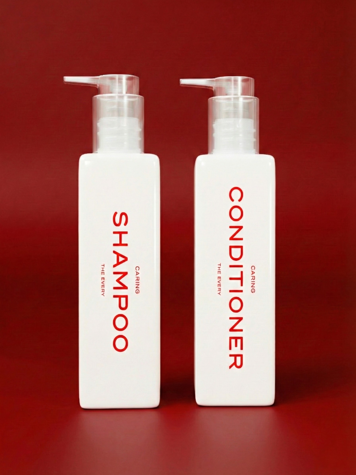 Image of SHAMPOO & CONDITIONER