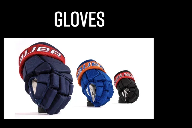 B6b - Customize Team Gloves