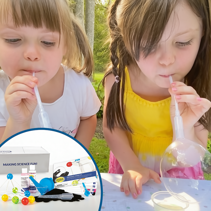 Steve Spangler Science® STEM Success Kit: Bubbology
