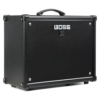 BOSS Katana-50 Gen 3 50-watt 1 x 12-inch Combo Amplifier