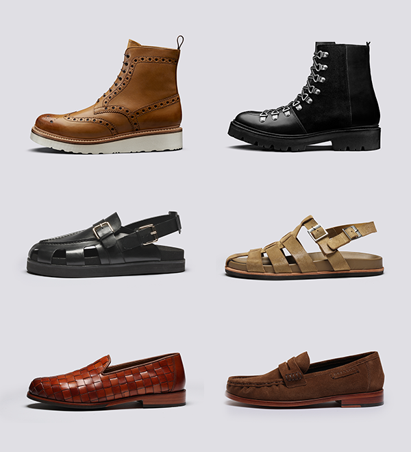 Shop Grenson Online