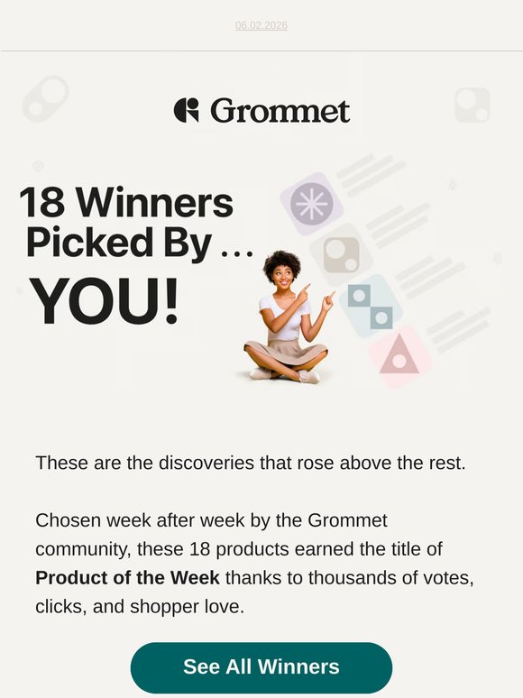 🏆 Meet 2026’s Product of the Week winners