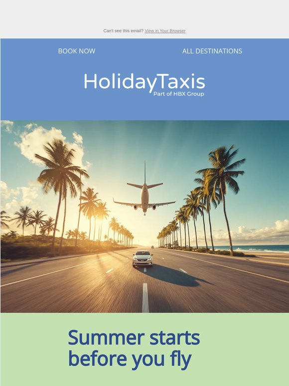 🌞 Ready for Summer Travels?