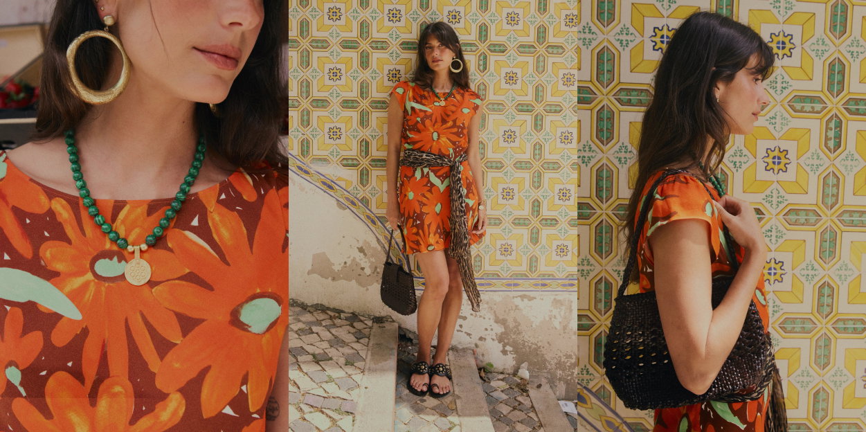 NEW COLLECTION: FOUND IN THE SUN
