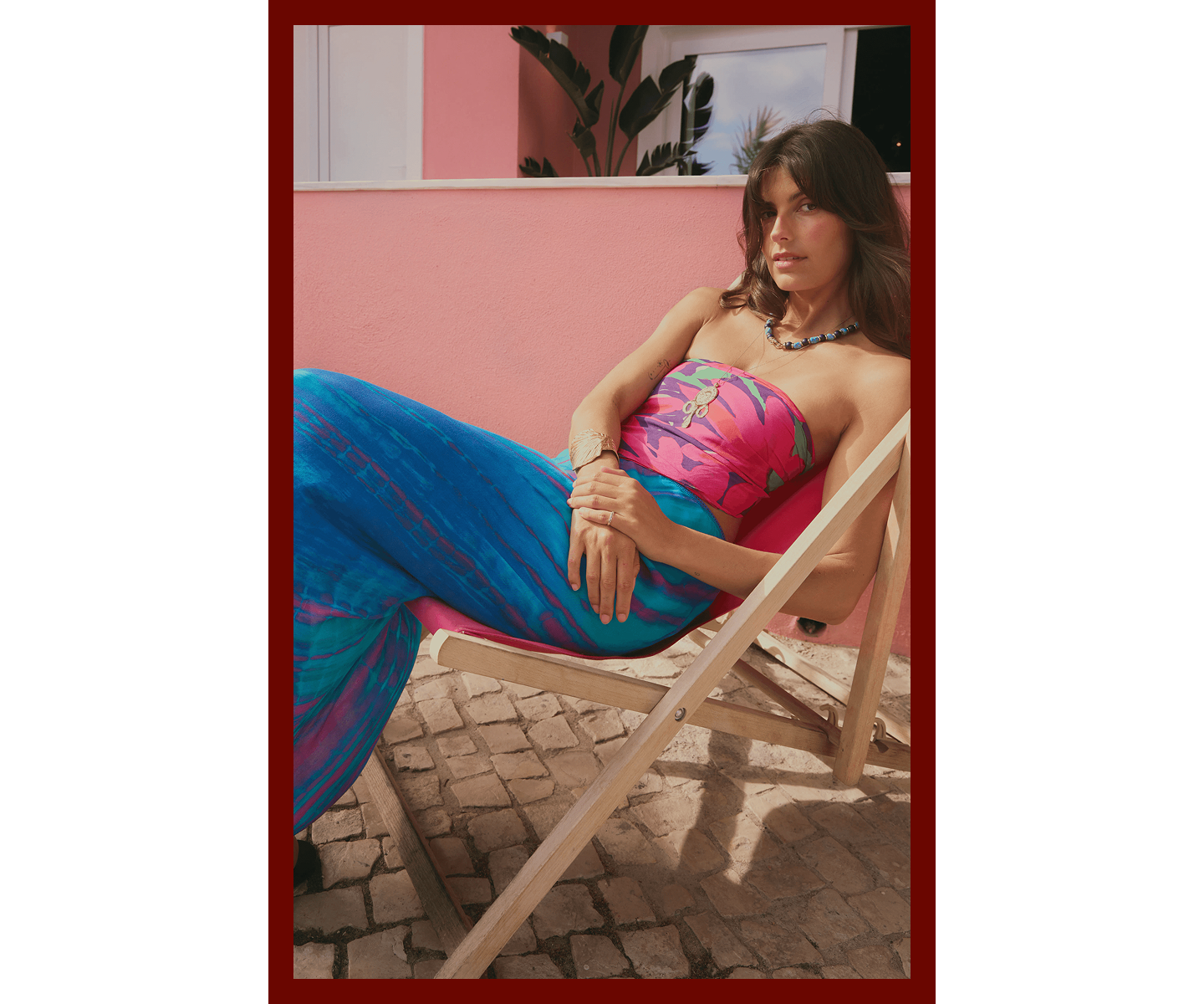 NEW COLLECTION: FOUND IN THE SUN