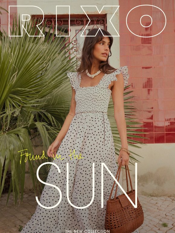 THE NEW JUNE COLLECTION