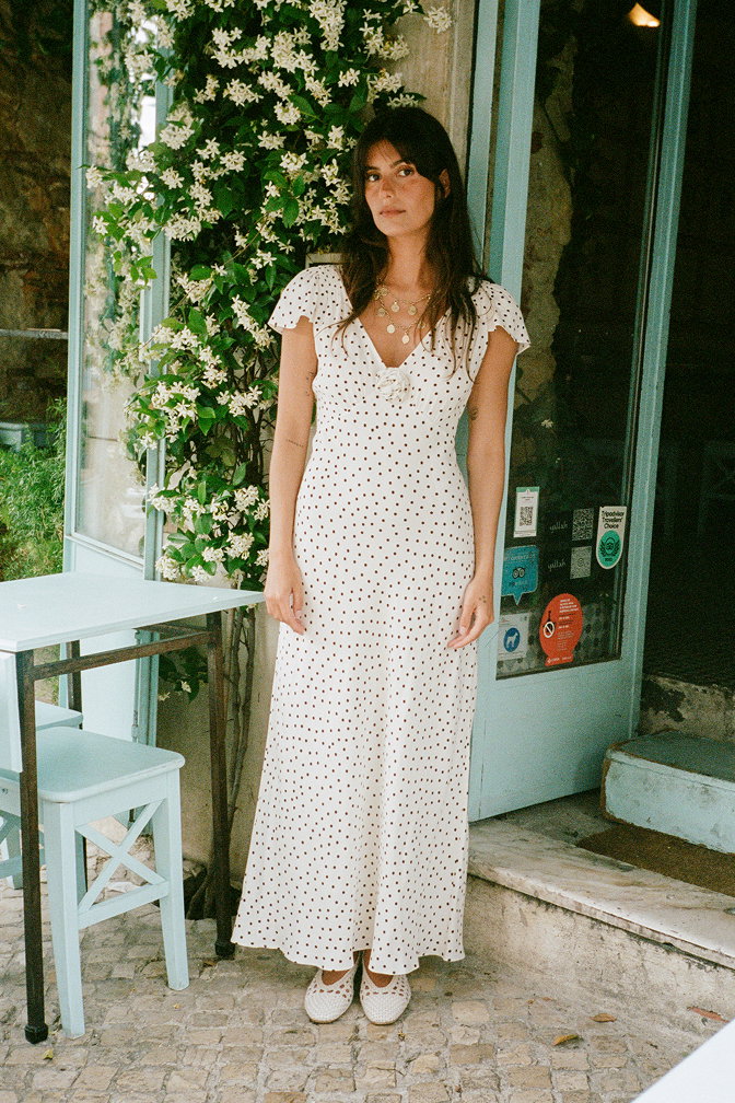 NEW COLLECTION: FOUND IN THE SUN