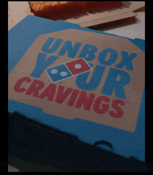 New Thick Crunch Pizza.