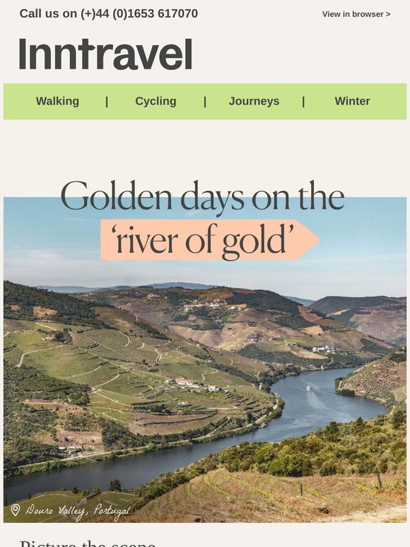 September spotlight: The Douro Valley