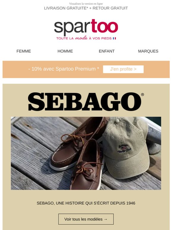 👍 Les tendances à vos pieds. Livraison gratuite sur Sebago, DIM, Superga, Geox, Crocs, Faguo, Tommy Jeans et Tommy Hilfiger