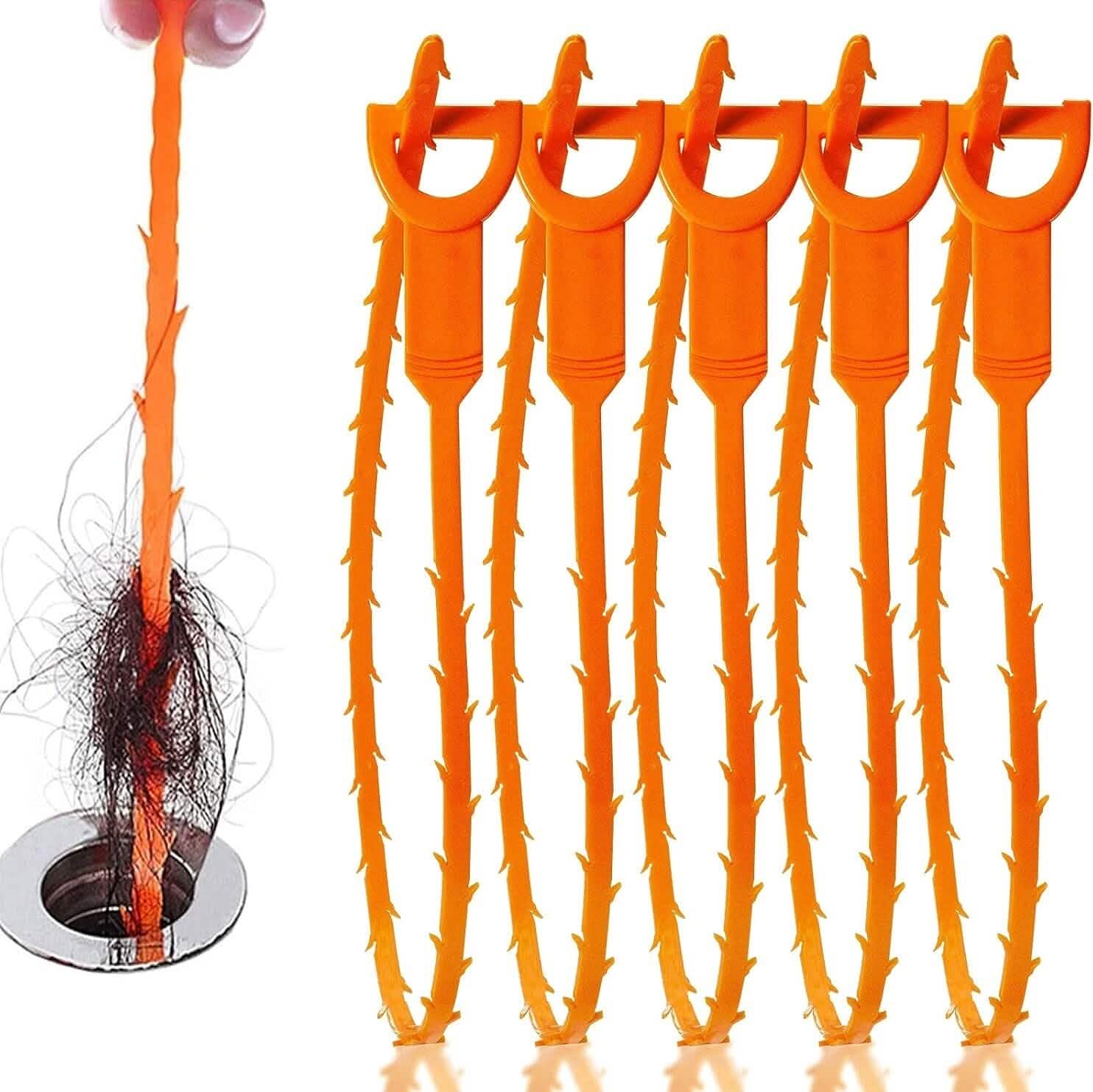Image of 6-Pack: 19.6-inch Flexible Basic Drain Plug Remover